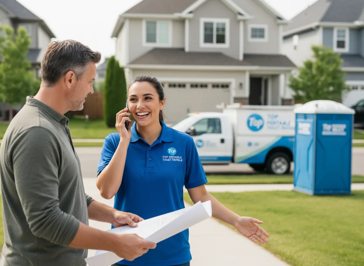 Short Term Porta Potty Rental Hillsboro, MD FAQs